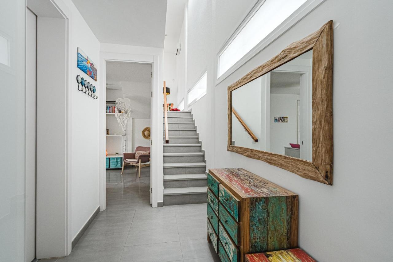 Modern 3Bdr Villa With Heated Pool El Médano Zewnętrze zdjęcie