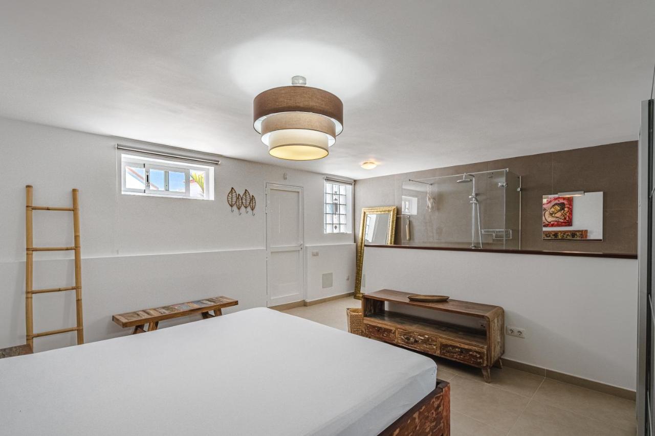 Modern 3Bdr Villa With Heated Pool El Médano Zewnętrze zdjęcie
