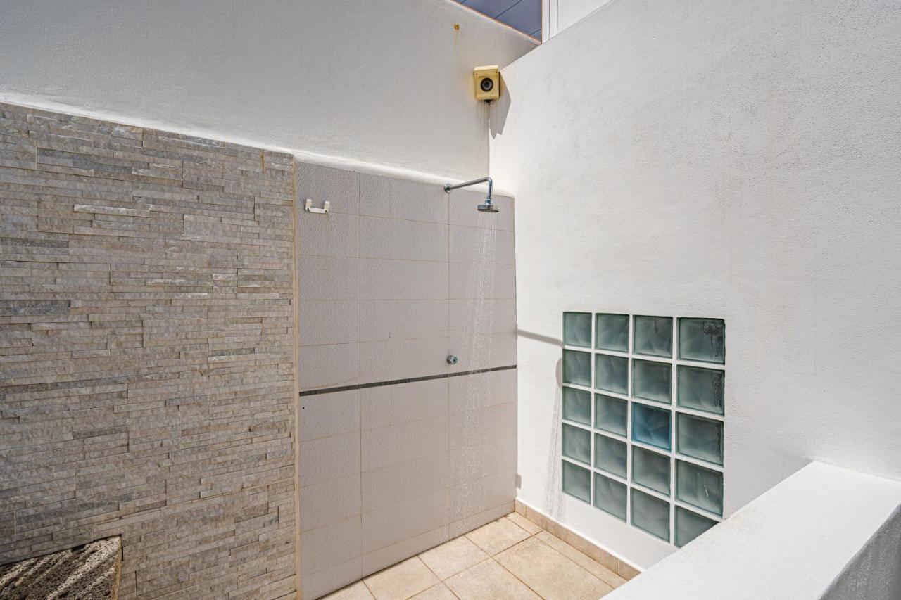 Modern 3Bdr Villa With Heated Pool El Médano Zewnętrze zdjęcie