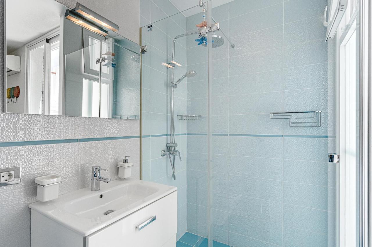 Modern 3Bdr Villa With Heated Pool El Médano Zewnętrze zdjęcie